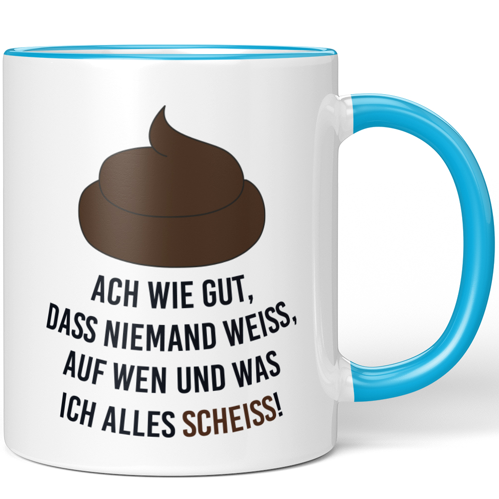 Ach wie gut, dass niemand weiß, auf wen und was ich alles scheiß! 10001000459 - Bild 36 von 84