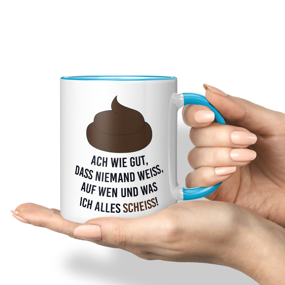 Ach wie gut, dass niemand weiß, auf wen und was ich alles scheiß! 10001000459 - Bild 41 von 84