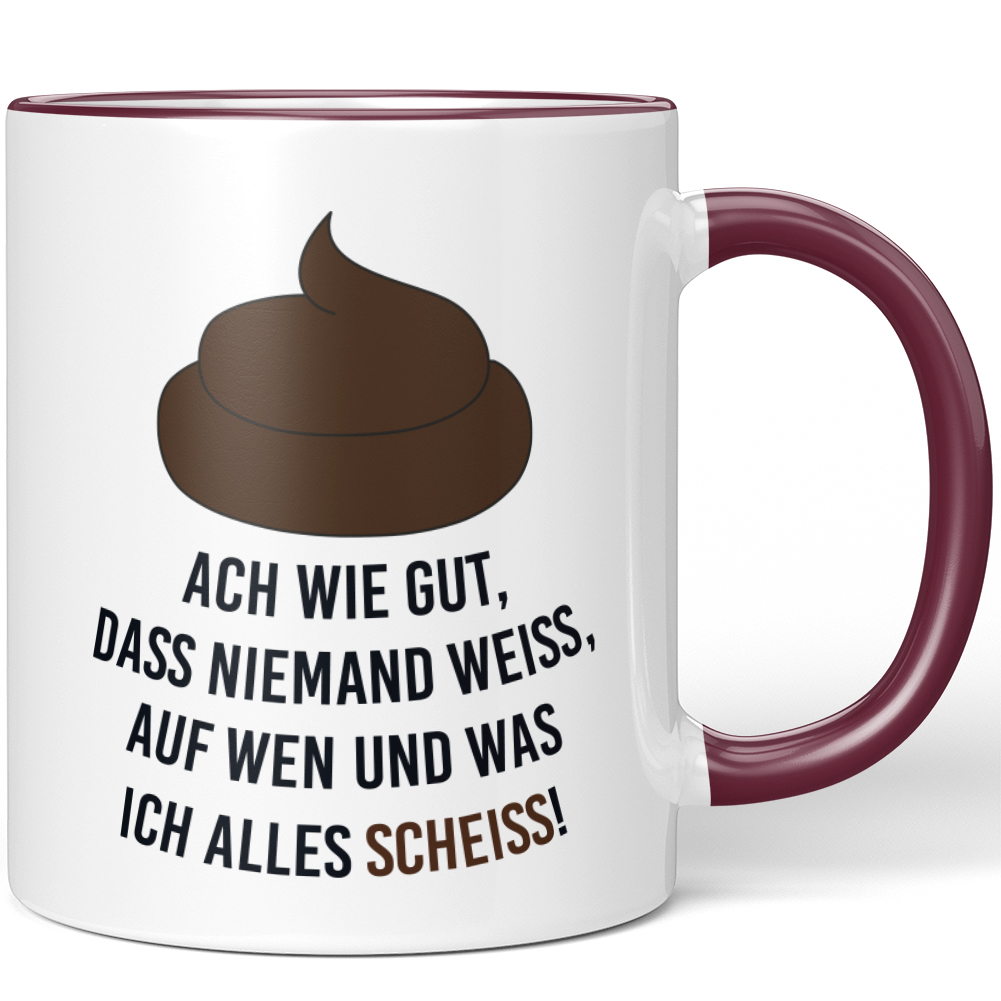 Ach wie gut, dass niemand weiß, auf wen und was ich alles scheiß! 10001000459 - Bild 43 von 84
