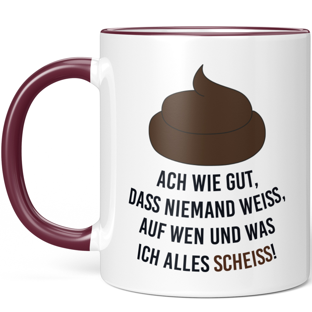 Ach wie gut, dass niemand weiß, auf wen und was ich alles scheiß! 10001000459 - Bild 44 von 84
