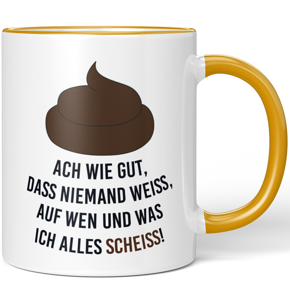 Ach wie gut, dass niemand weiß, auf wen und was ich alles scheiß! 10001000459 - Bild 15 von 84