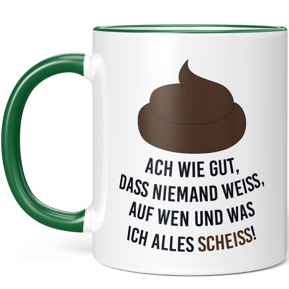 Ach wie gut, dass niemand weiß, auf wen und was ich alles scheiß! 10001000459 - Bild 58 von 84