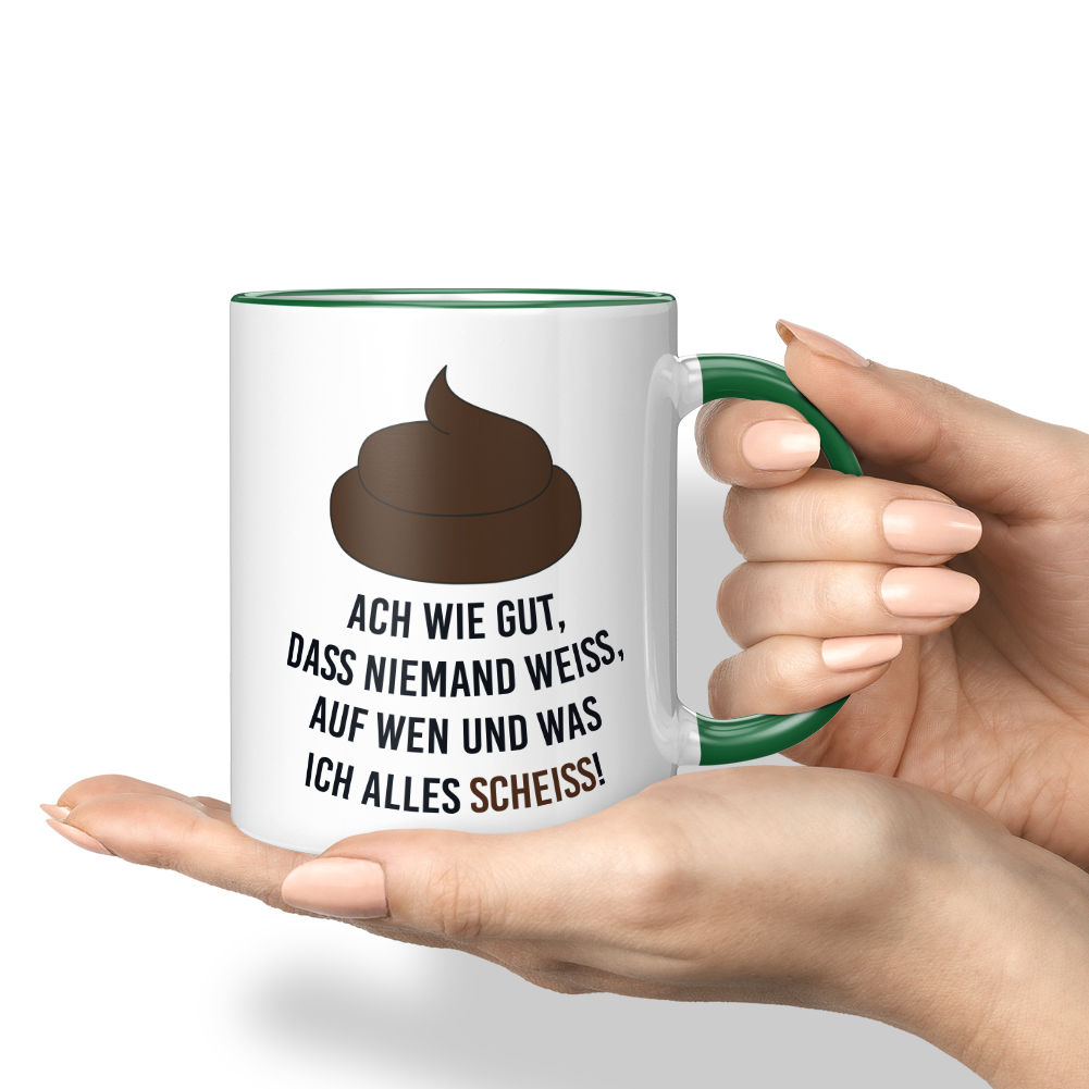 Ach wie gut, dass niemand weiß, auf wen und was ich alles scheiß! 10001000459 - Bild 62 von 84