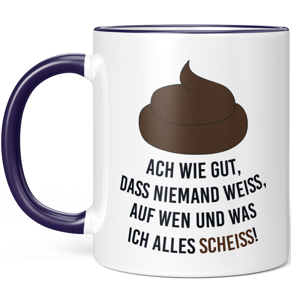 Ach wie gut, dass niemand weiß, auf wen und was ich alles scheiß! 10001000459 - Bild 23 von 84