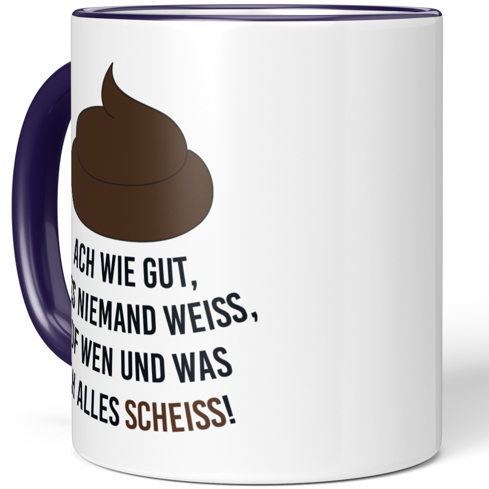 Ach wie gut, dass niemand weiß, auf wen und was ich alles scheiß! 10001000459 - Bild 24 von 84
