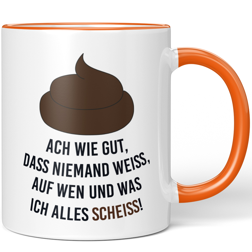 Ach wie gut, dass niemand weiß, auf wen und was ich alles scheiß! 10001000459 - Bild 71 von 84