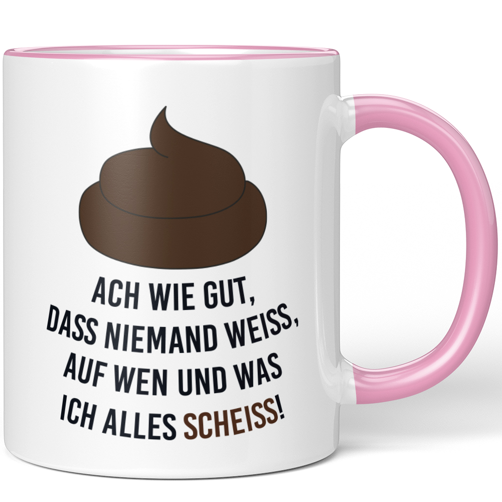 Ach wie gut, dass niemand weiß, auf wen und was ich alles scheiß! 10001000459 - Bild 29 von 84