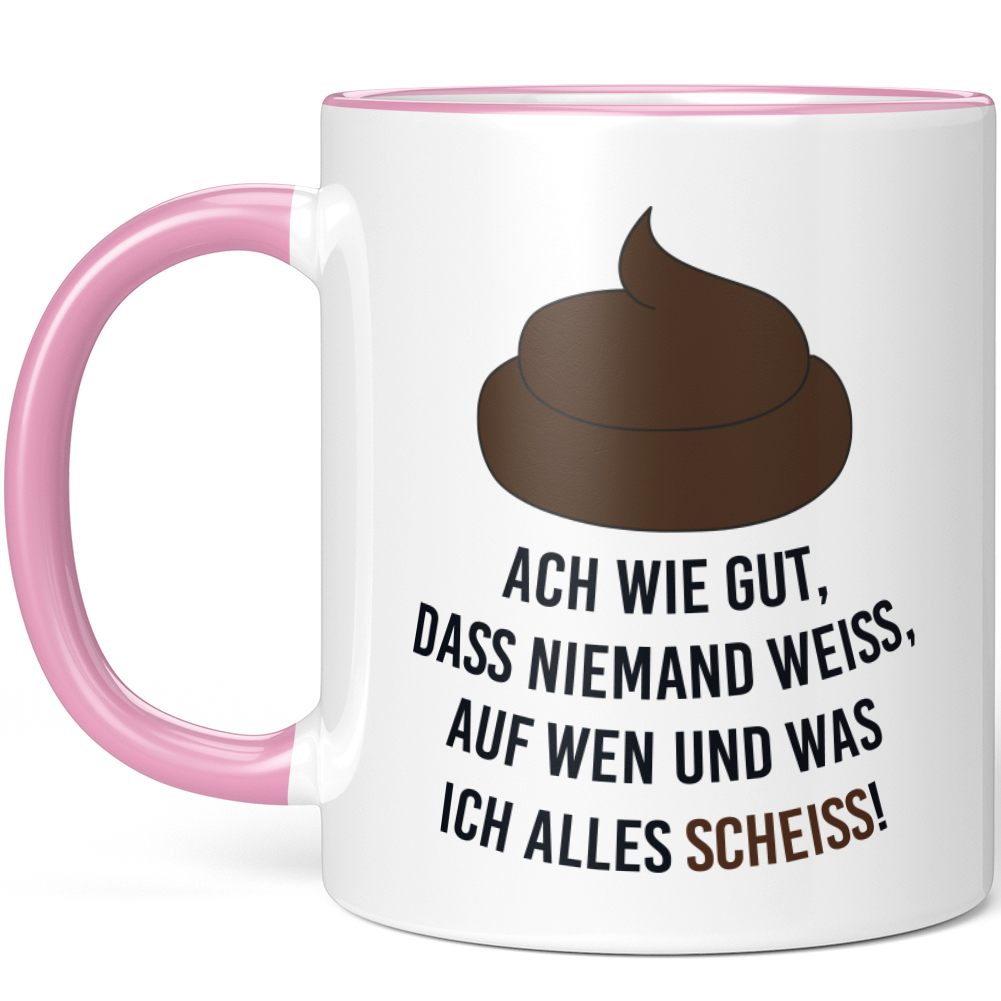 Ach wie gut, dass niemand weiß, auf wen und was ich alles scheiß! 10001000459 - Bild 30 von 84