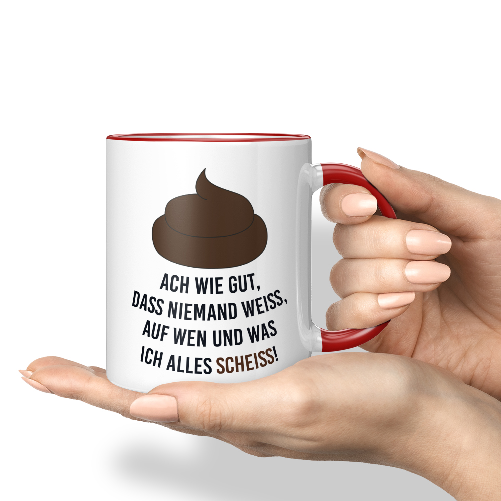 Ach wie gut, dass niemand weiß, auf wen und was ich alles scheiß! 10001000459 - Bild 13 von 84