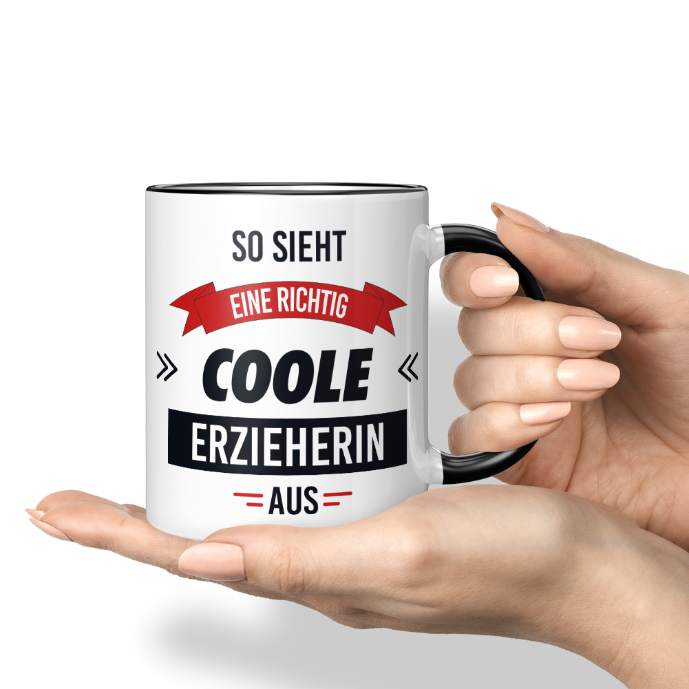 SO SIEHT EINE richtig coole Erzieherin aus 10001001035 EUR 14,90