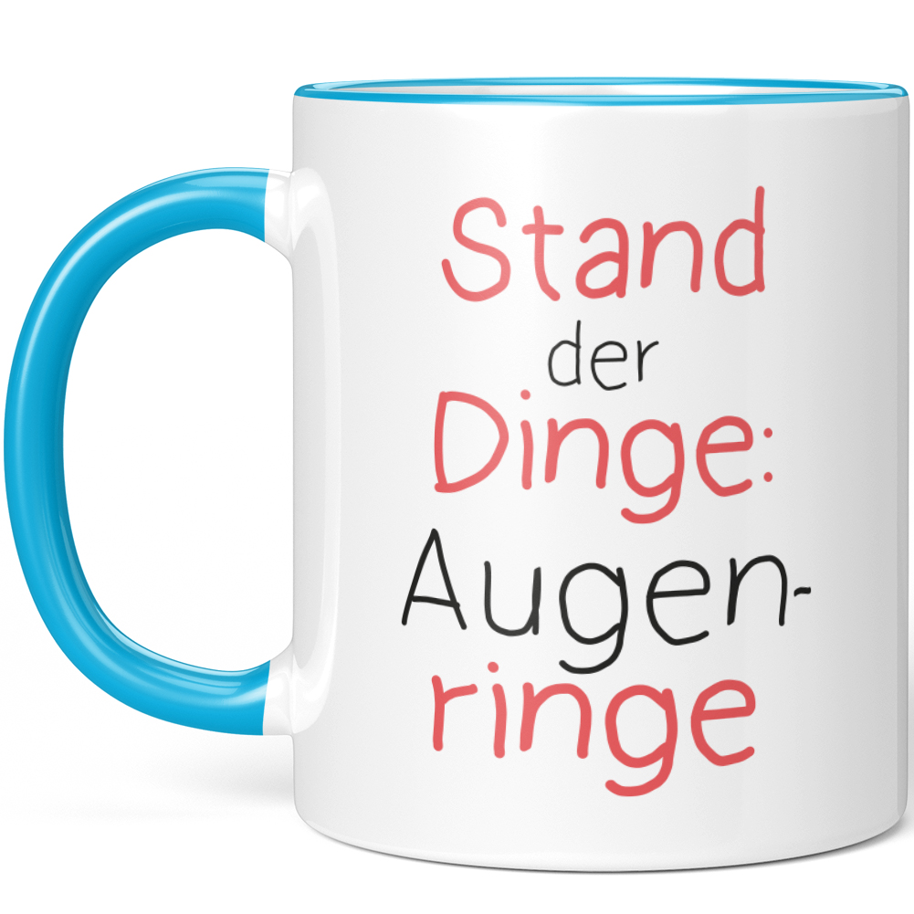 Stand der Dinge Augenringe 10001001745 - Bild 37 von 84