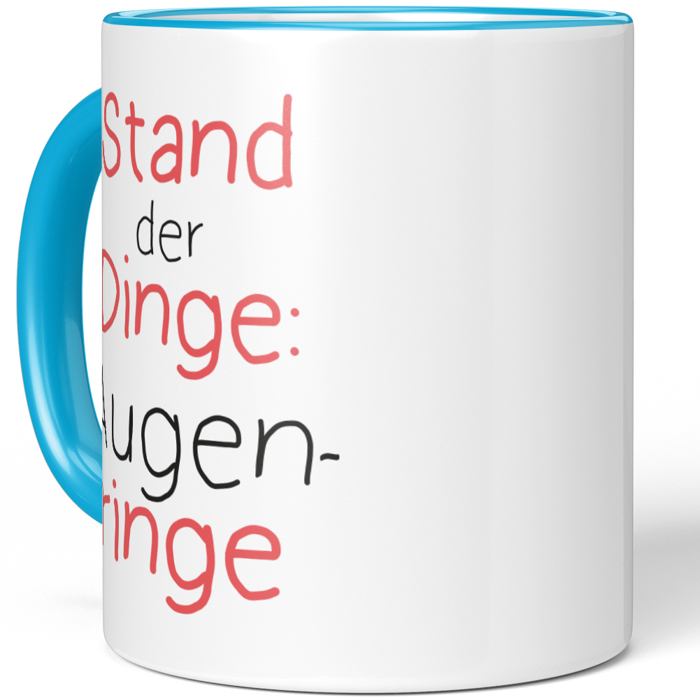 Stand der Dinge Augenringe 10001001745 - Bild 38 von 84
