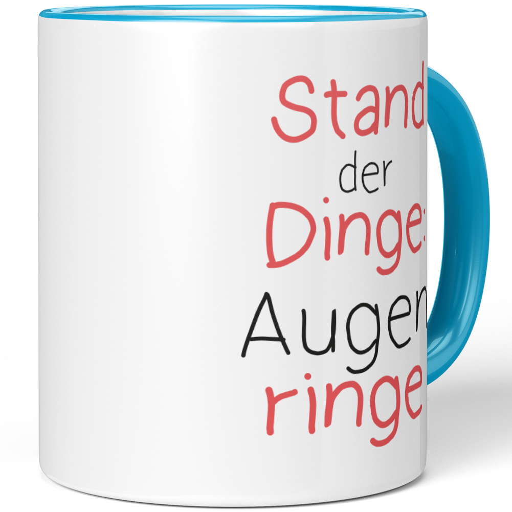 Stand der Dinge Augenringe 10001001745 - Bild 40 von 84