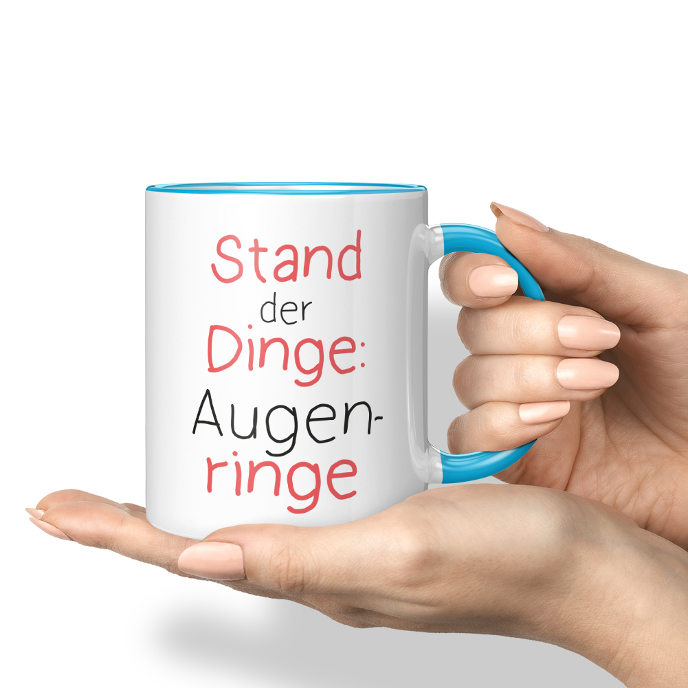 Stand der Dinge Augenringe 10001001745 - Bild 41 von 84