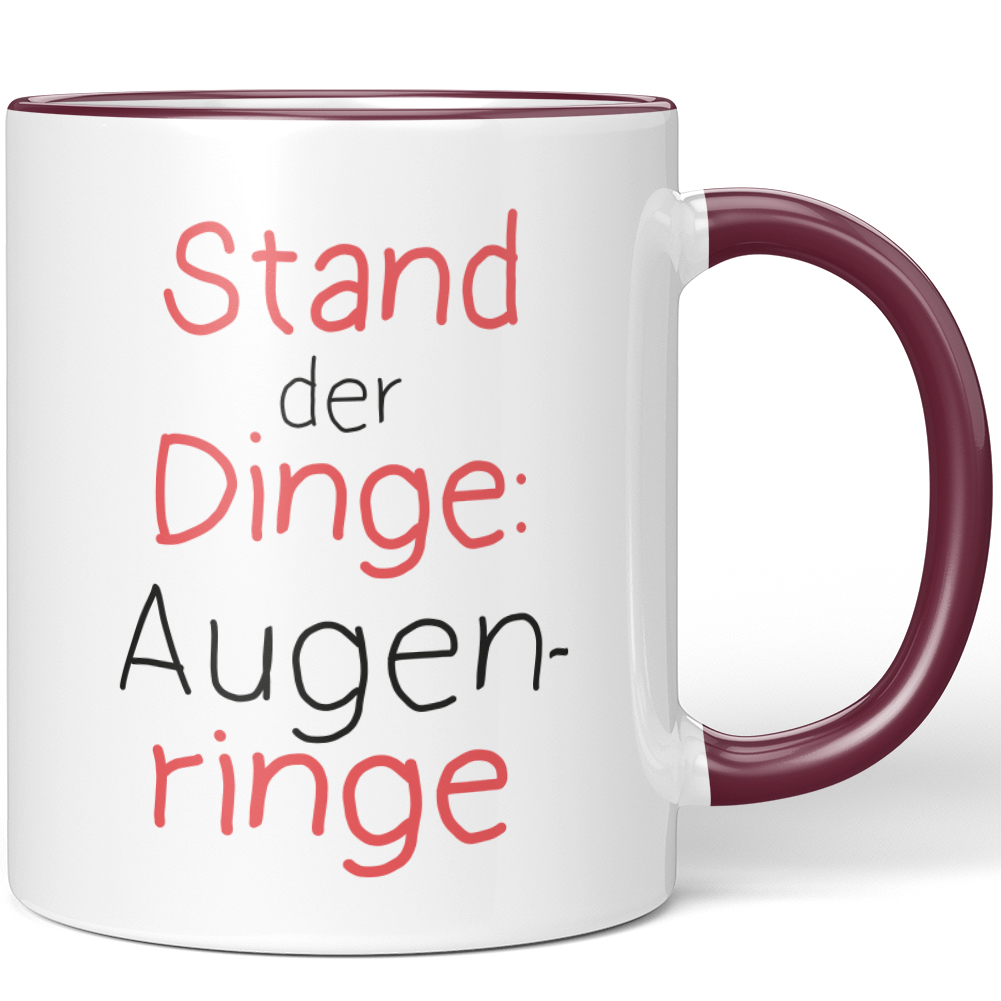 Stand der Dinge Augenringe 10001001745 - Bild 43 von 84