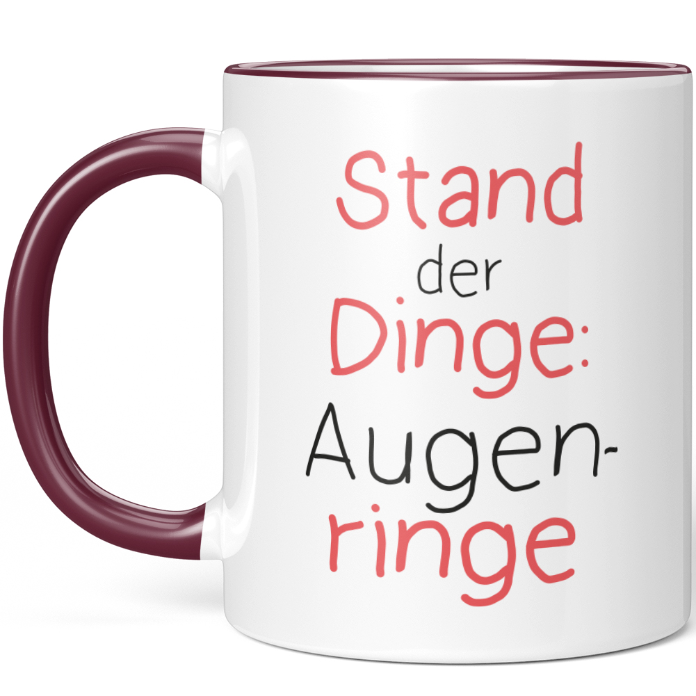 Stand der Dinge Augenringe 10001001745 - Bild 44 von 84