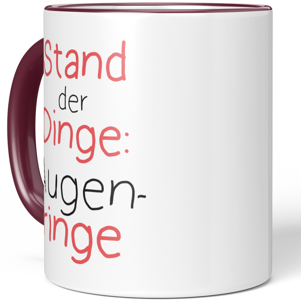 Stand der Dinge Augenringe 10001001745 - Bild 45 von 84