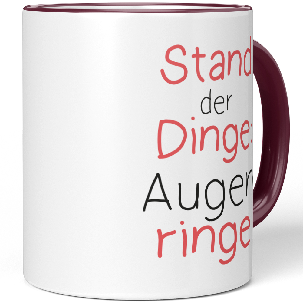 Stand der Dinge Augenringe 10001001745 - Bild 47 von 84