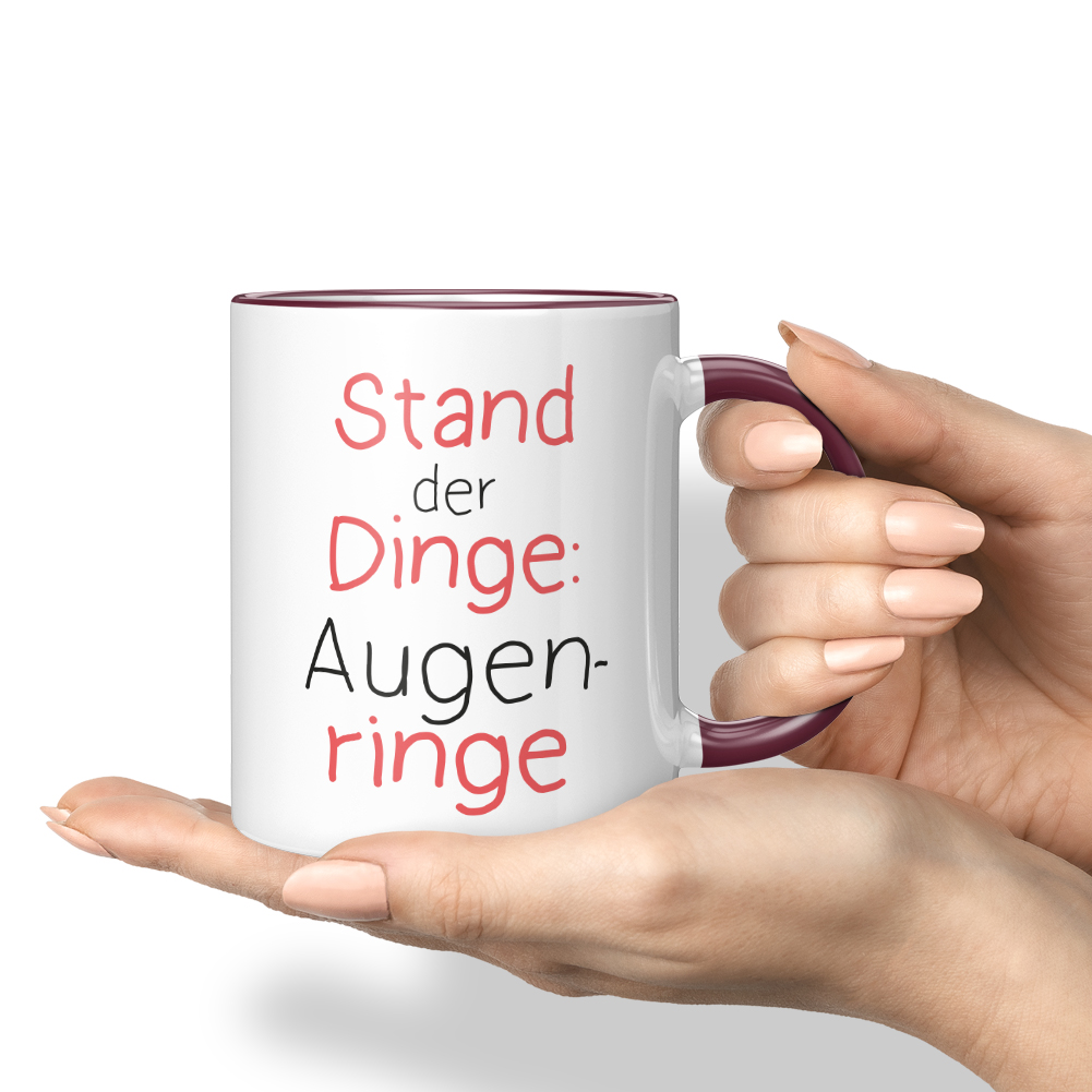 Stand der Dinge Augenringe 10001001745 - Bild 48 von 84