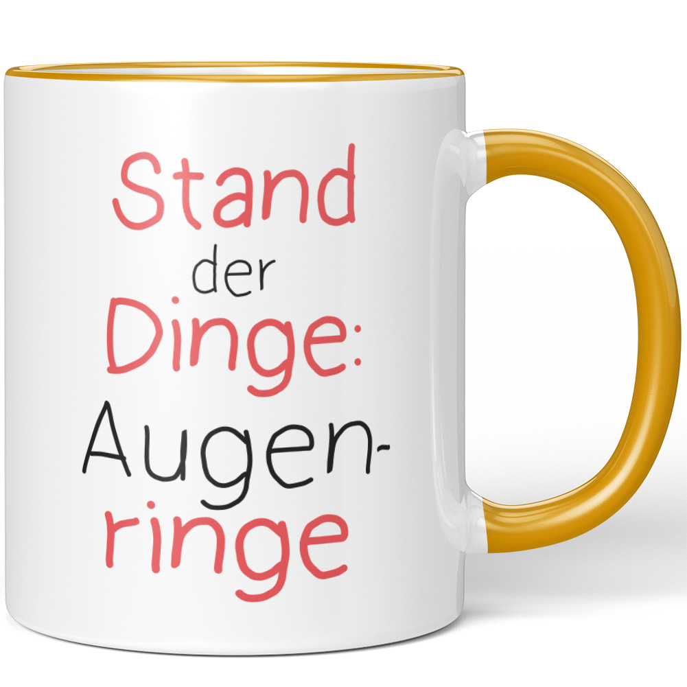 Stand der Dinge Augenringe 10001001745 - Bild 15 von 84