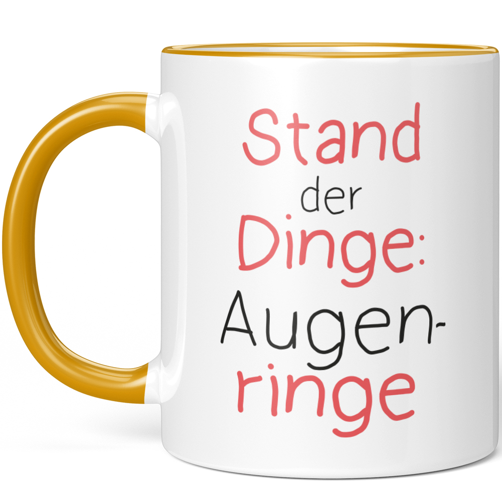 Stand der Dinge Augenringe 10001001745 - Bild 16 von 84