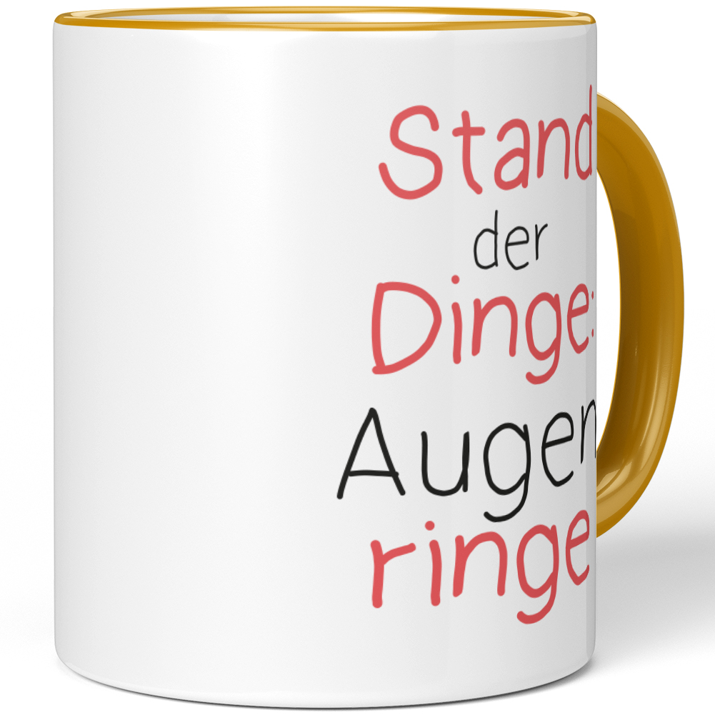 Stand der Dinge Augenringe 10001001745 - Bild 19 von 84