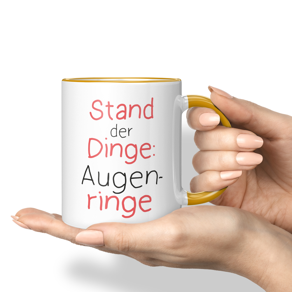 Stand der Dinge Augenringe 10001001745 - Bild 20 von 84