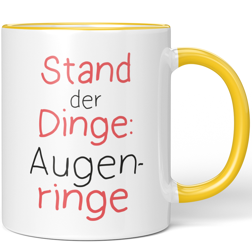 Stand der Dinge Augenringe 10001001745 - Bild 50 von 84