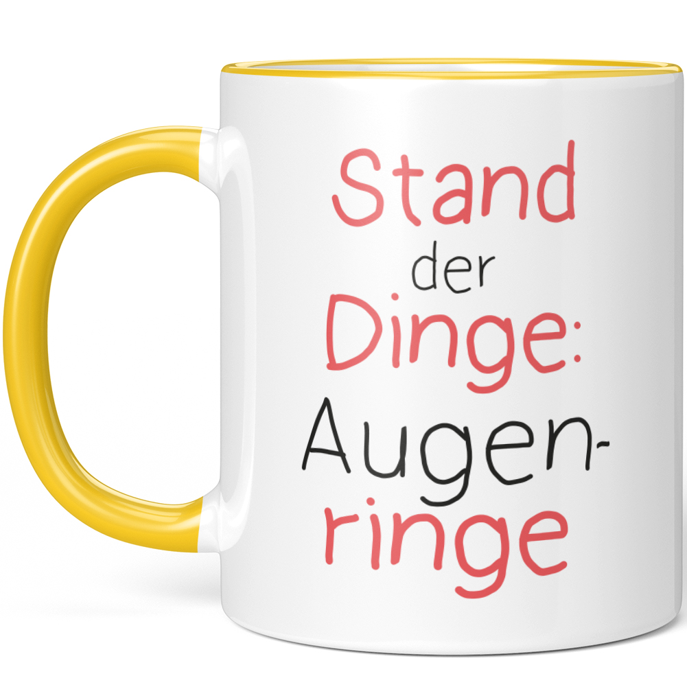 Stand der Dinge Augenringe 10001001745 - Bild 51 von 84