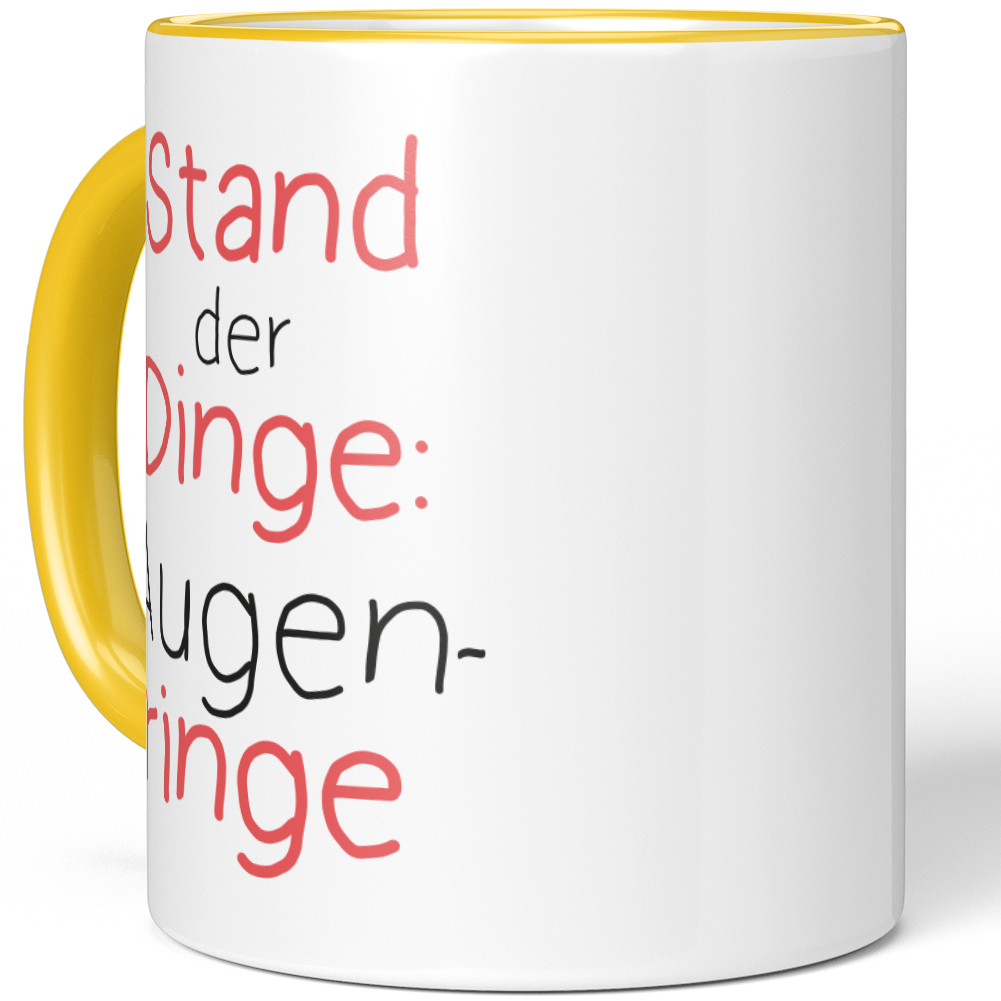 Stand der Dinge Augenringe 10001001745 - Bild 52 von 84