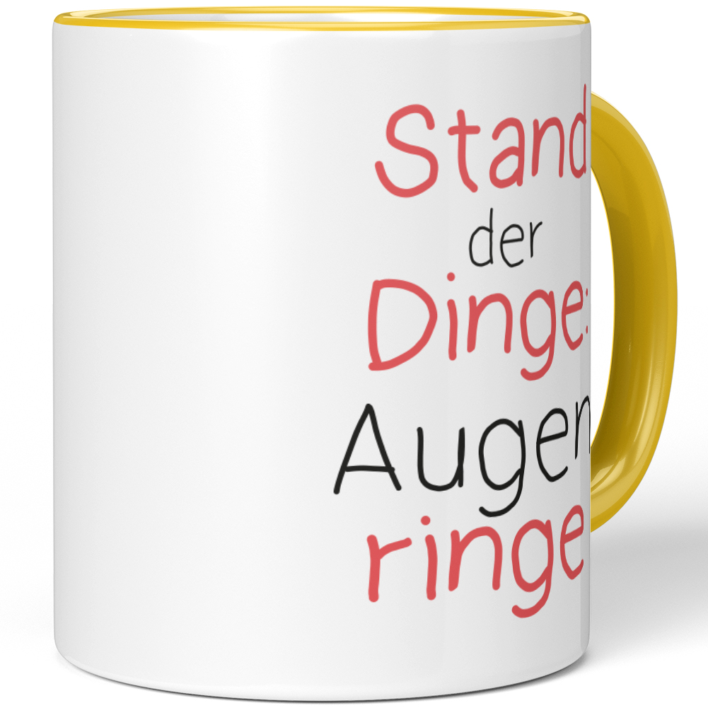 Stand der Dinge Augenringe 10001001745 - Bild 54 von 84