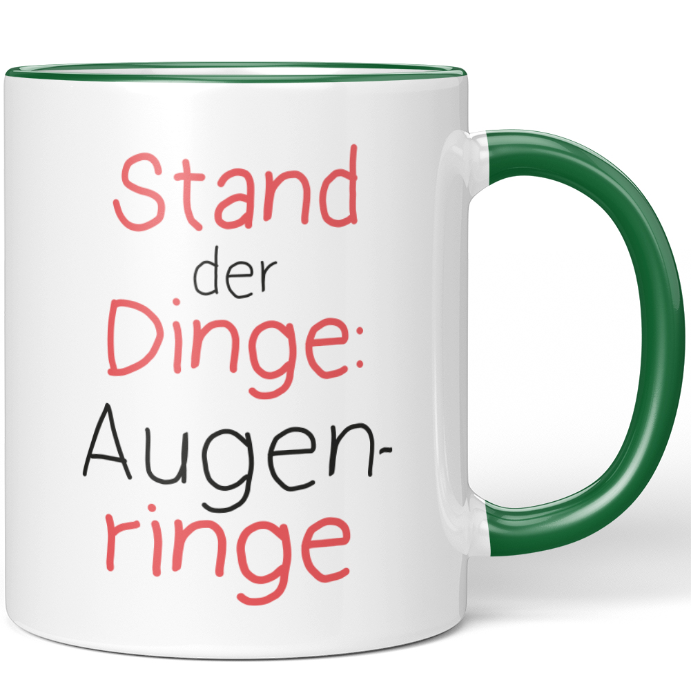 Stand der Dinge Augenringe 10001001745 - Bild 57 von 84
