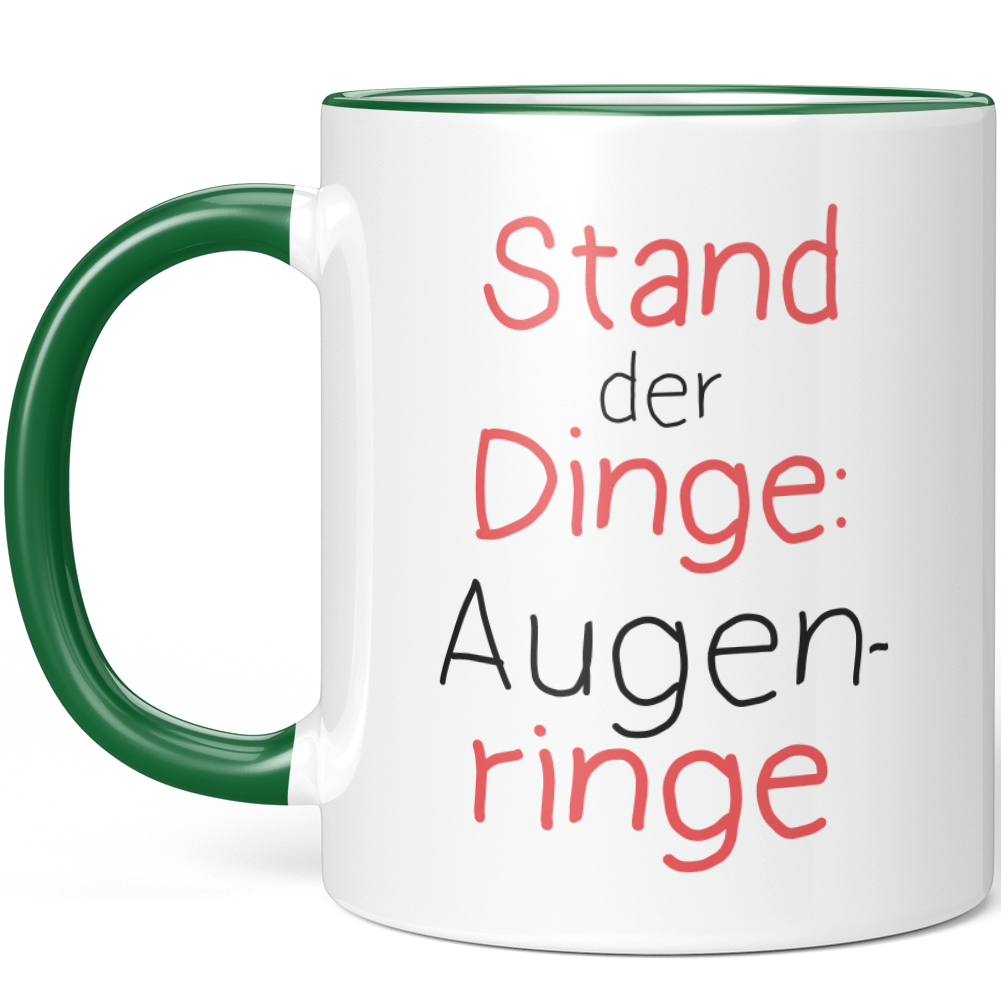 Stand der Dinge Augenringe 10001001745 - Bild 58 von 84