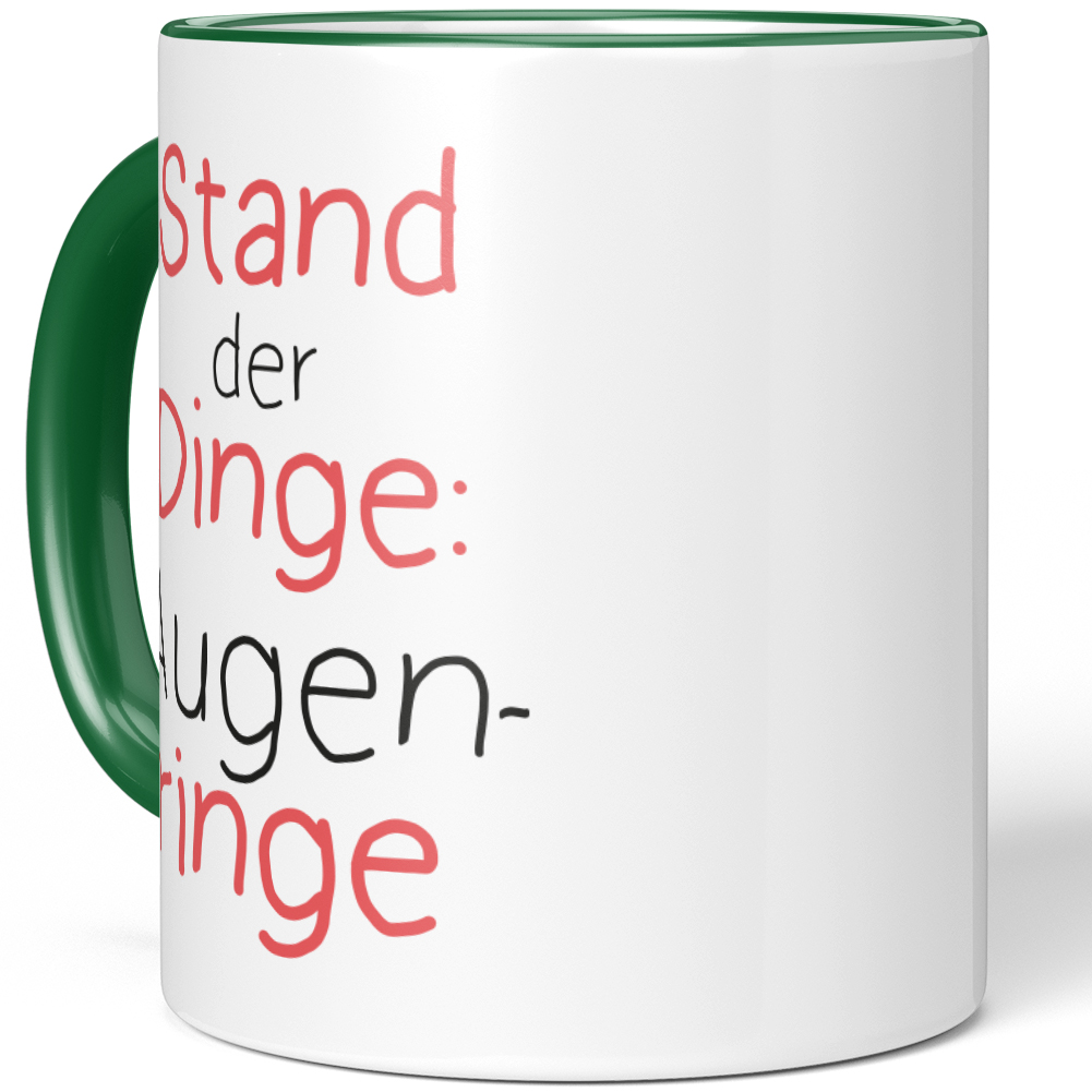 Stand der Dinge Augenringe 10001001745 - Bild 59 von 84