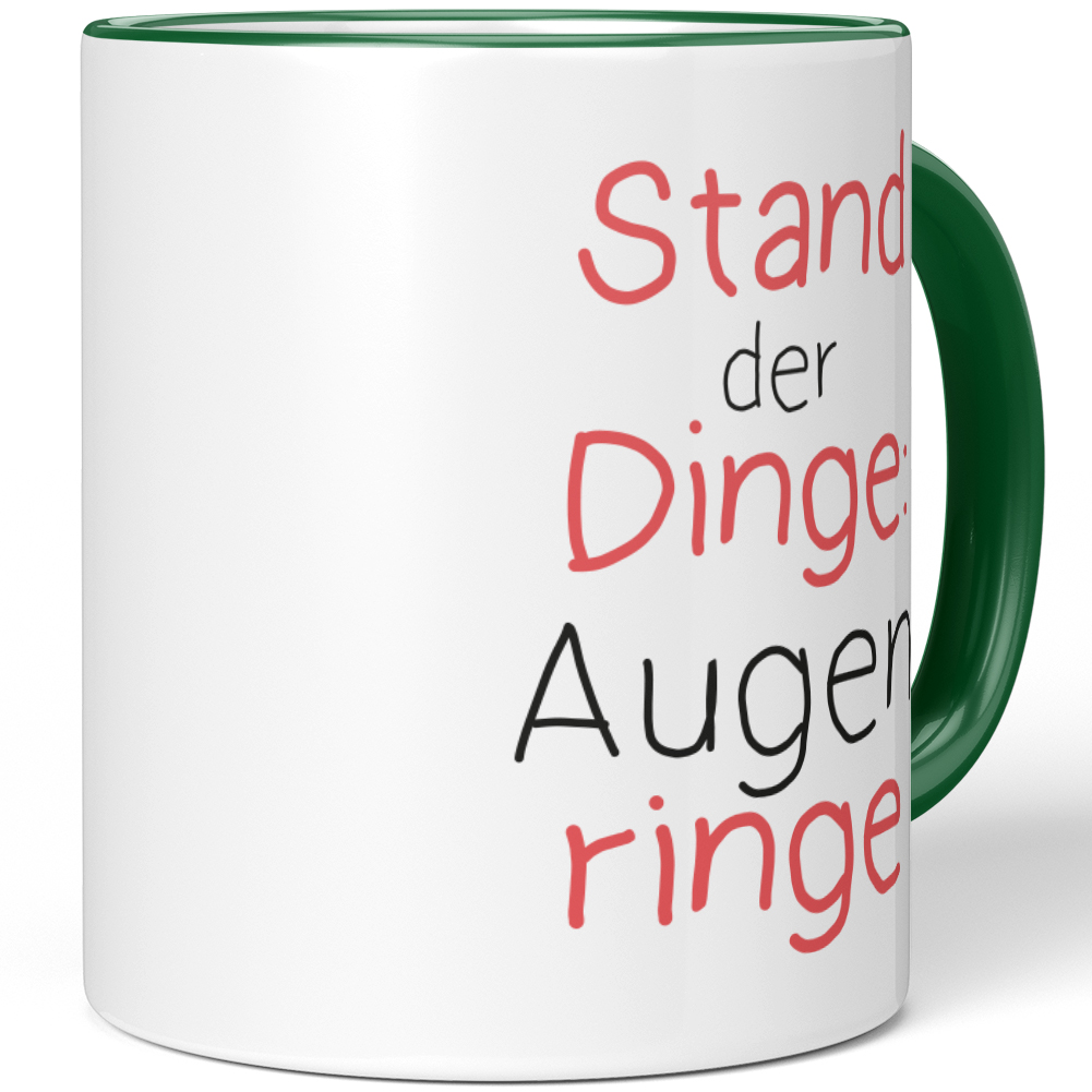 Stand der Dinge Augenringe 10001001745 - Bild 61 von 84