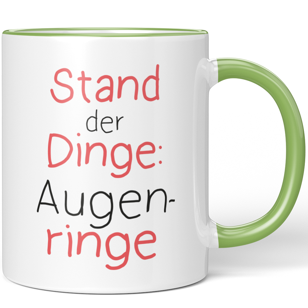 Stand der Dinge Augenringe 10001001745 - Bild 64 von 84