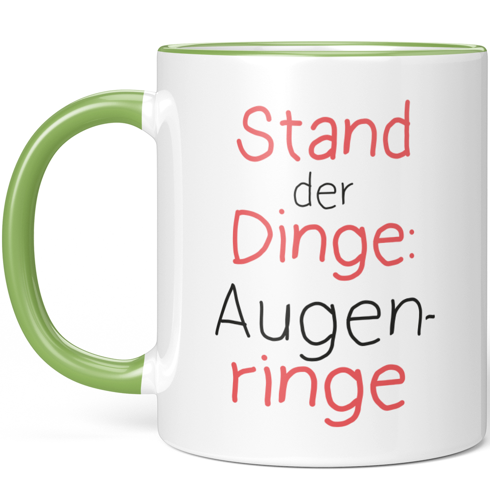 Stand der Dinge Augenringe 10001001745 - Bild 65 von 84