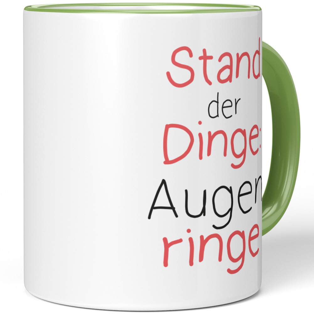 Stand der Dinge Augenringe 10001001745 - Bild 68 von 84