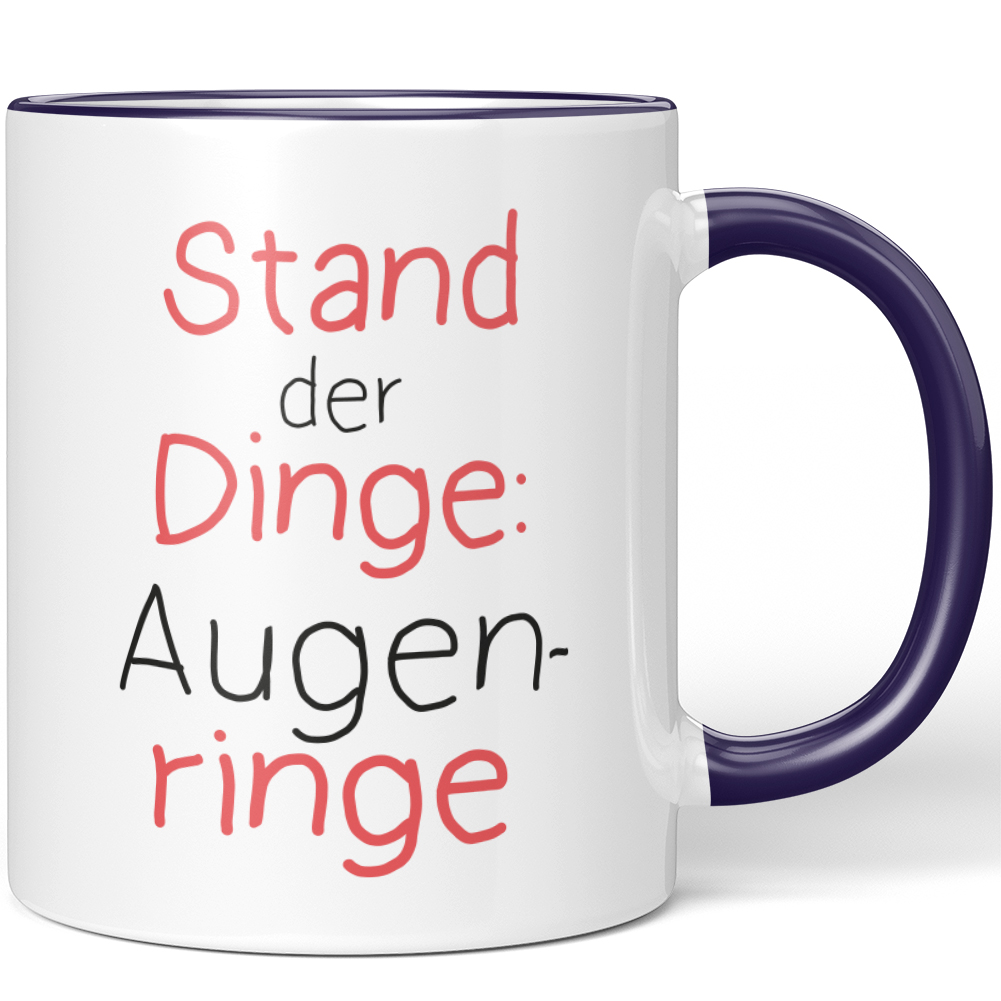 Stand der Dinge Augenringe 10001001745 - Bild 22 von 84