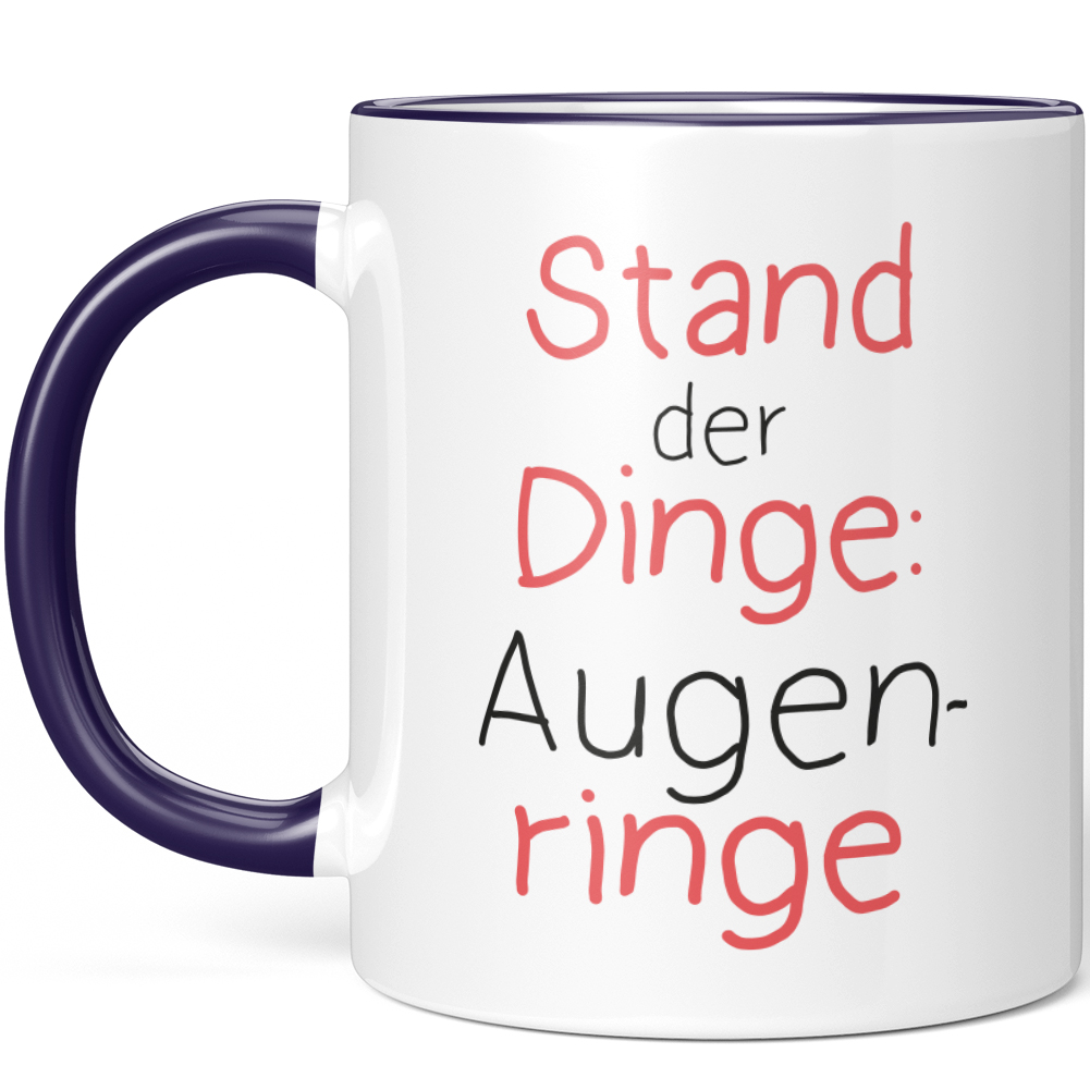 Stand der Dinge Augenringe 10001001745 - Bild 23 von 84