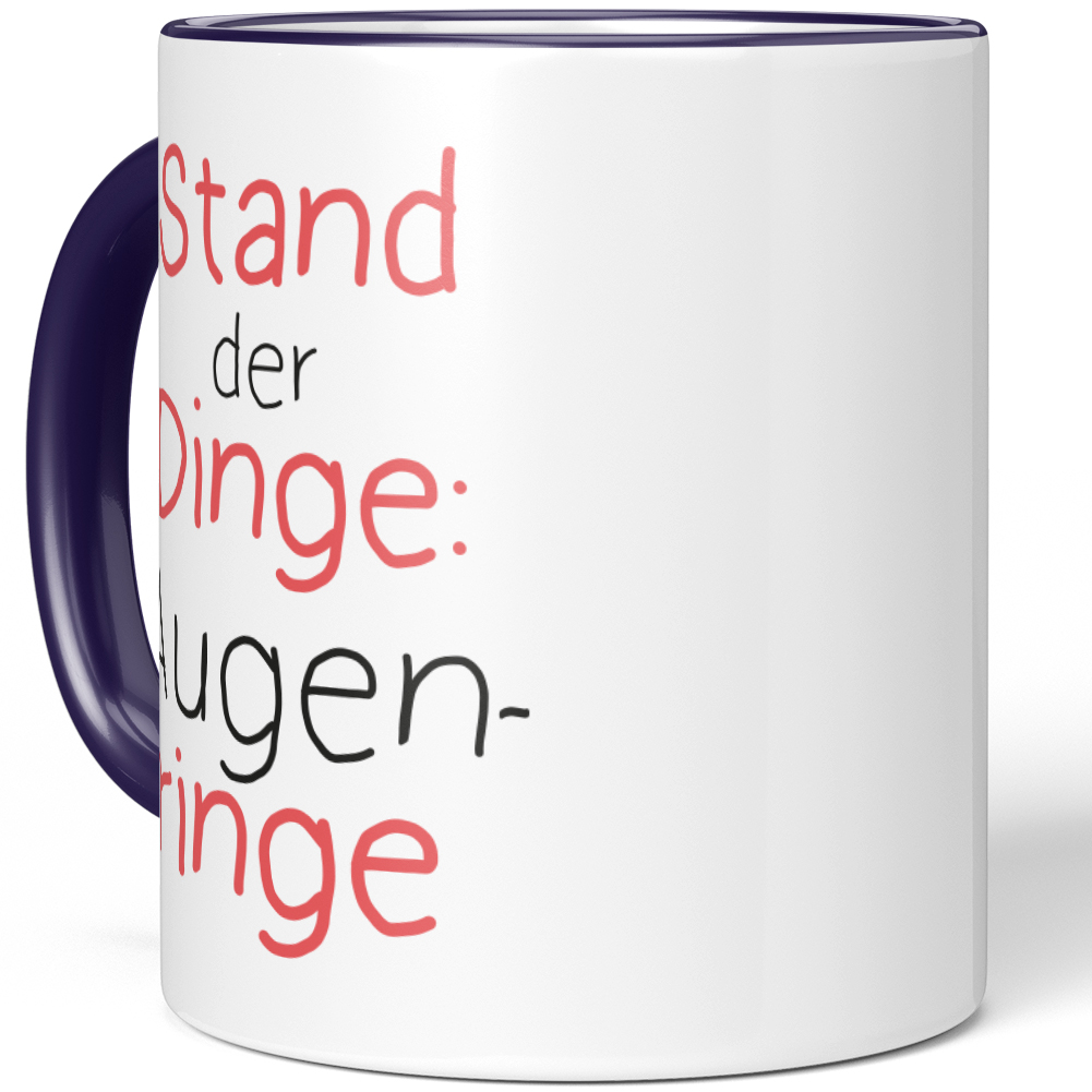 Stand der Dinge Augenringe 10001001745 - Bild 24 von 84