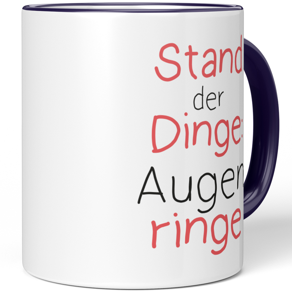 Stand der Dinge Augenringe 10001001745 - Bild 26 von 84
