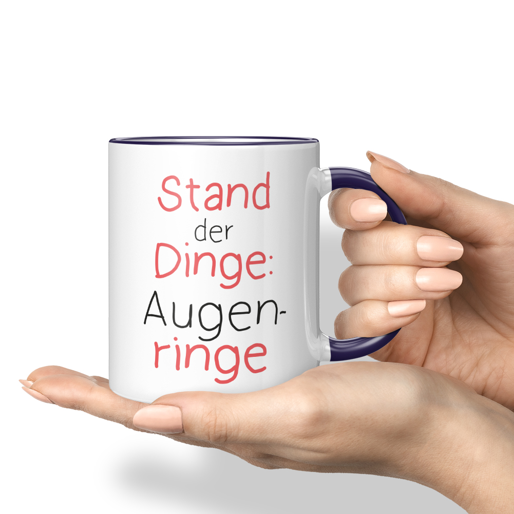 Stand der Dinge Augenringe 10001001745 - Bild 27 von 84
