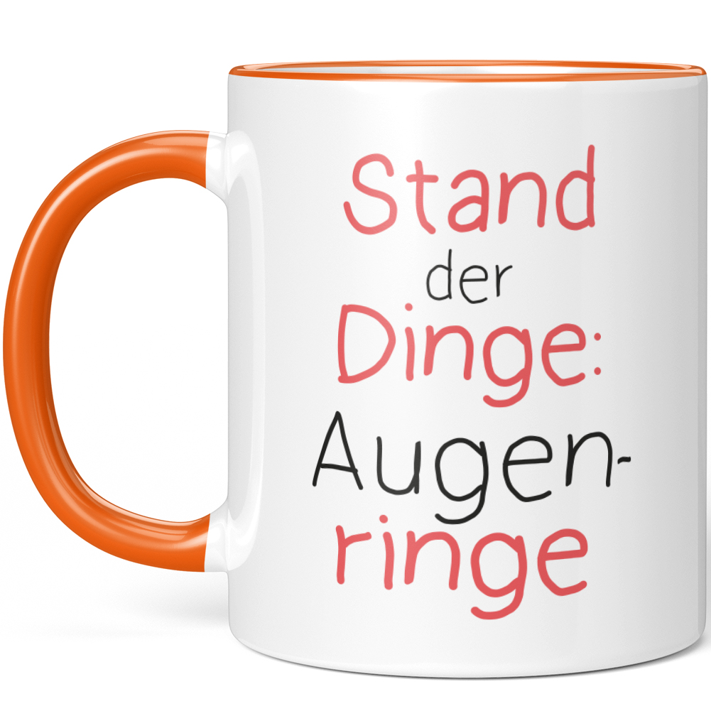 Stand der Dinge Augenringe 10001001745 - Bild 72 von 84