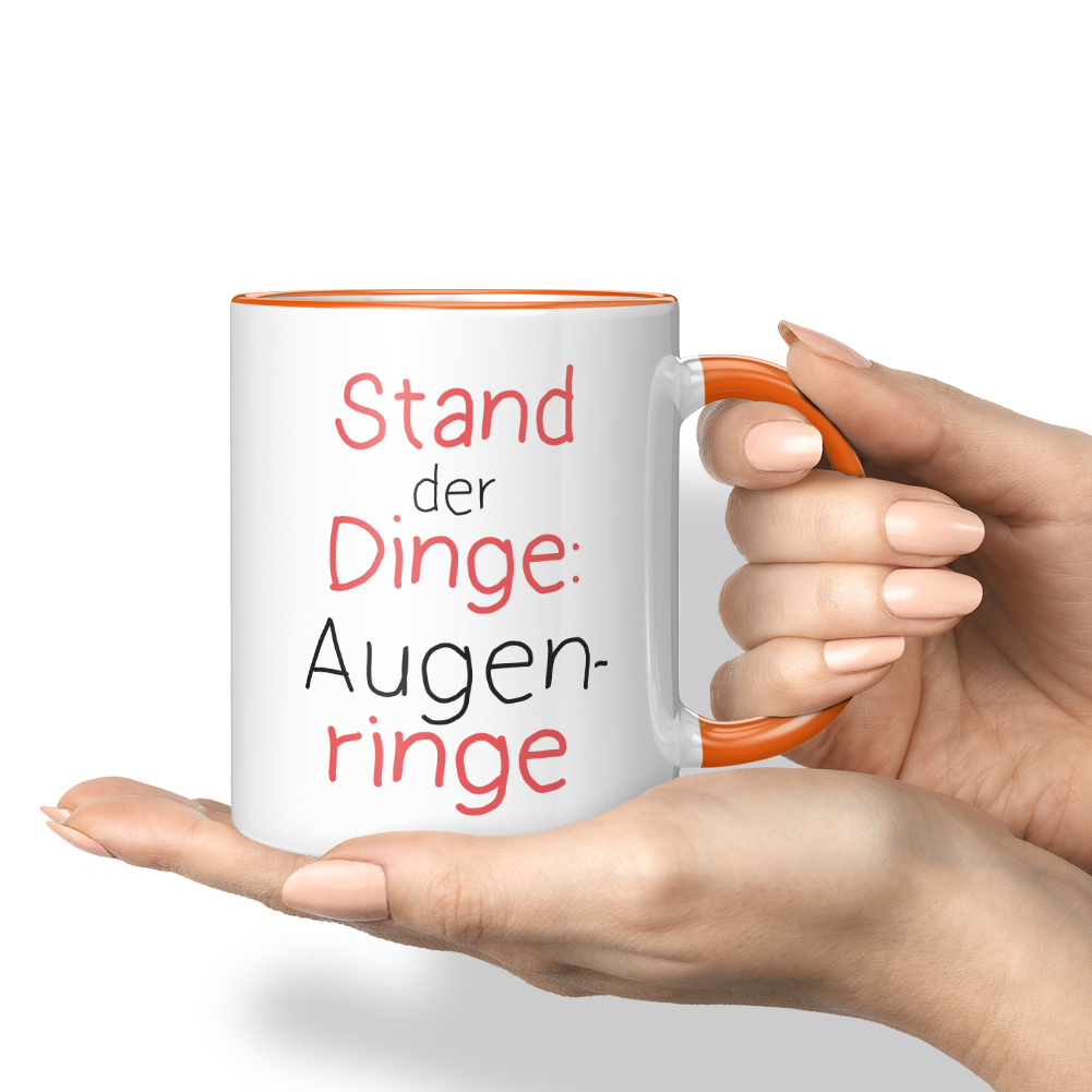 Stand der Dinge Augenringe 10001001745 - Bild 76 von 84