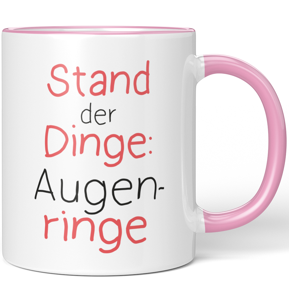 Stand der Dinge Augenringe 10001001745 - Bild 29 von 84