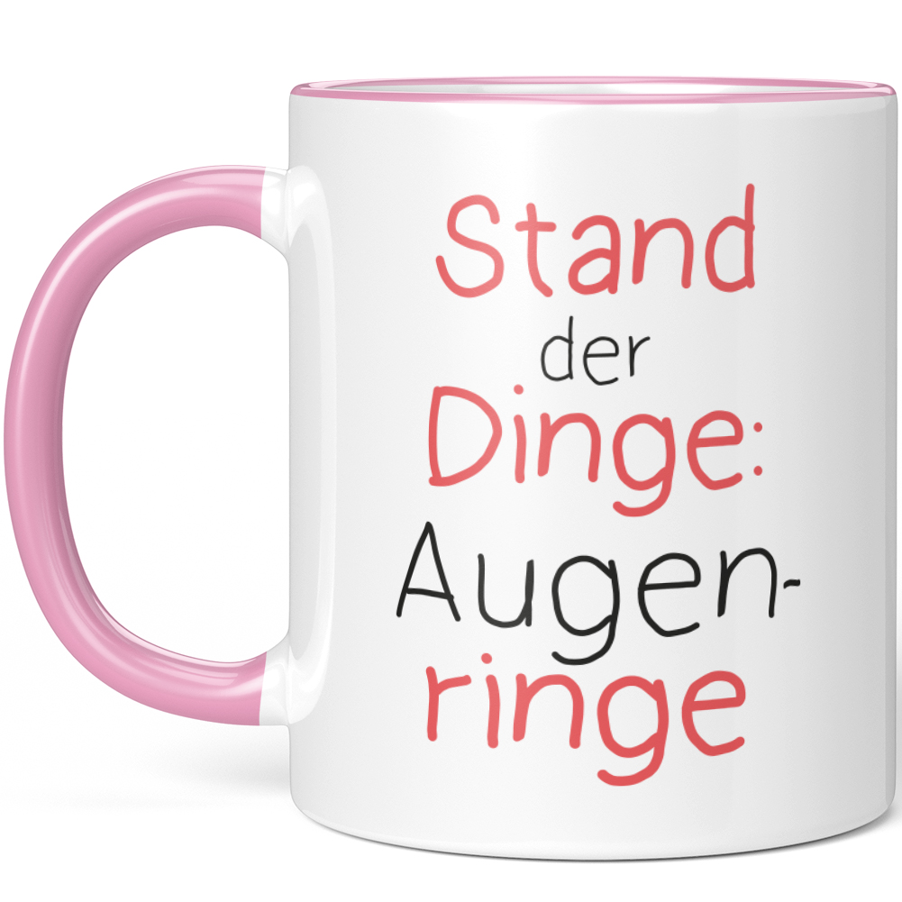 Stand der Dinge Augenringe 10001001745 - Bild 30 von 84