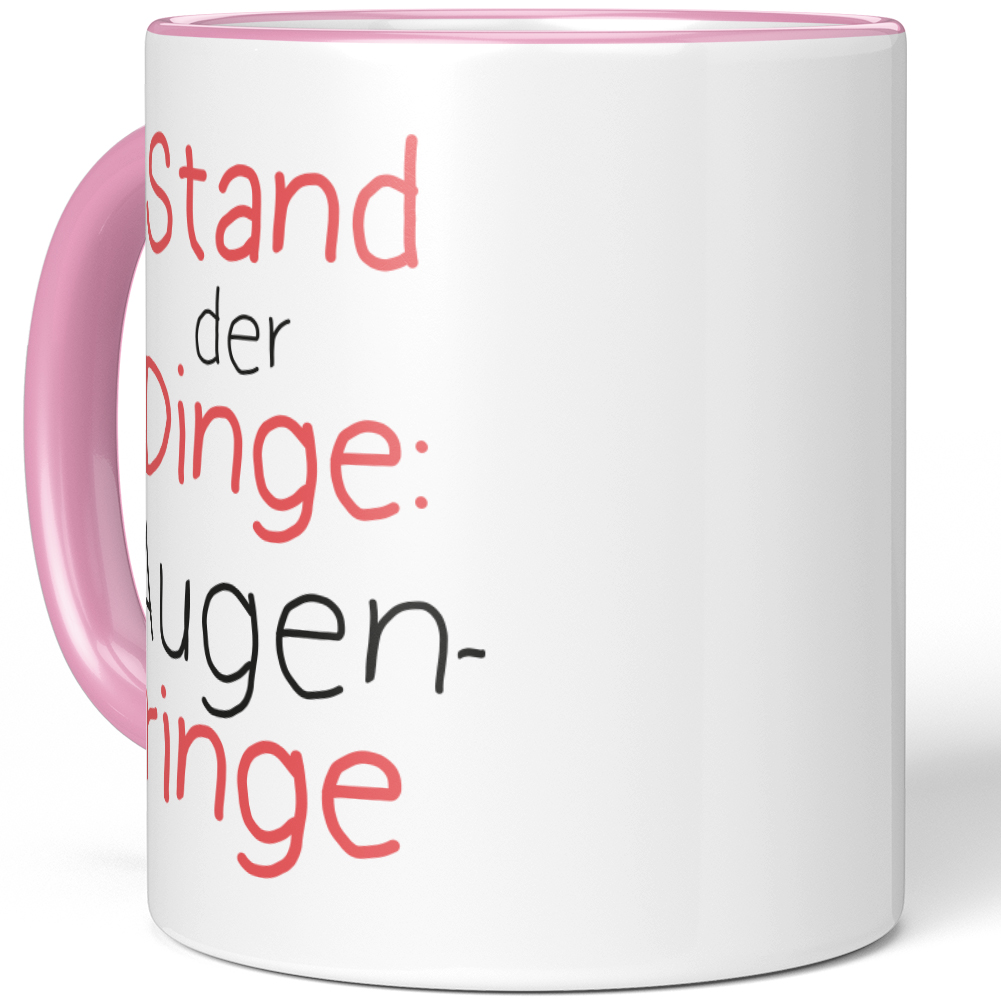 Stand der Dinge Augenringe 10001001745 - Bild 31 von 84