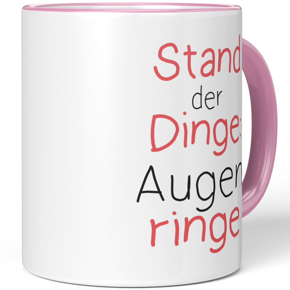 Stand der Dinge Augenringe 10001001745 - Bild 33 von 84