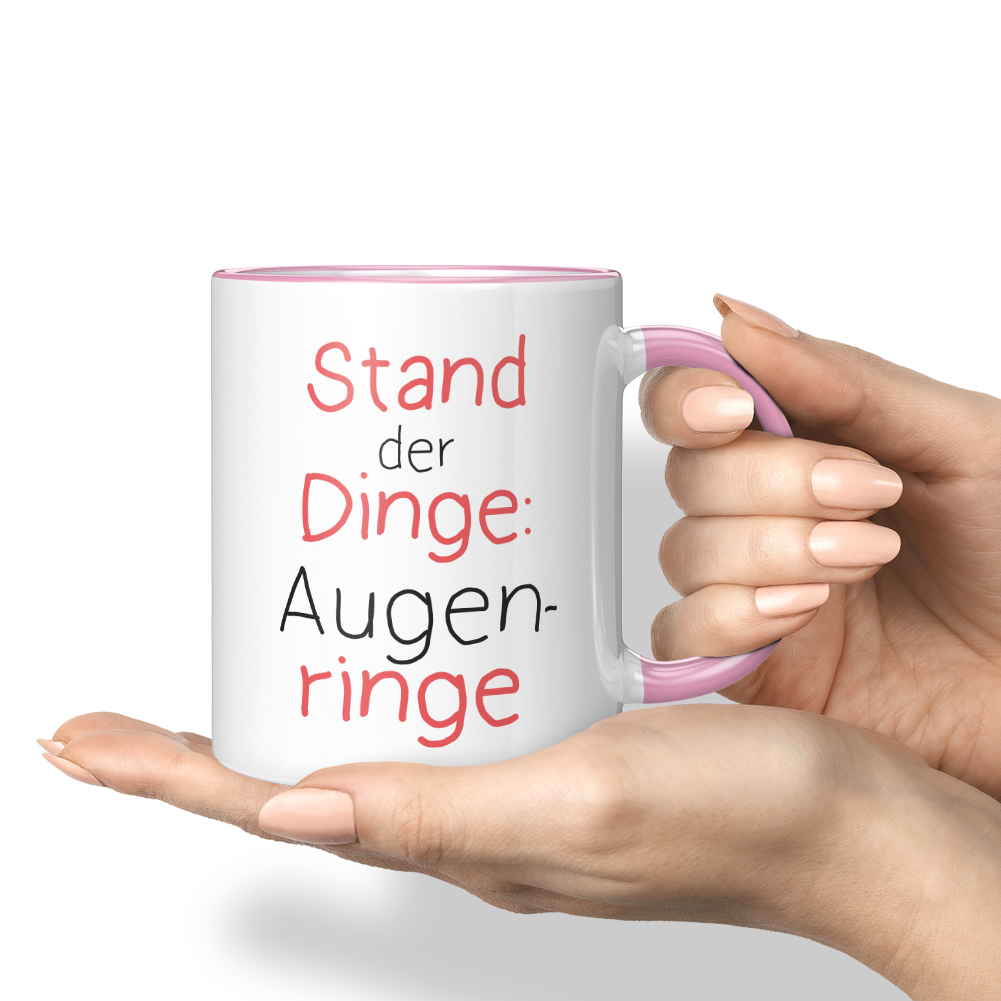 Stand der Dinge Augenringe 10001001745 - Bild 34 von 84